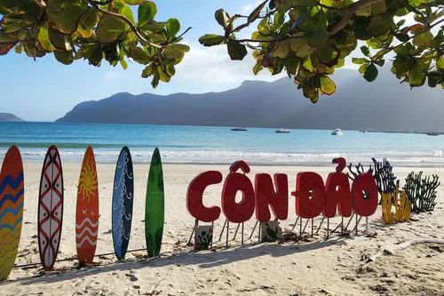 Côn Đảo được tạp chí Anh xếp thứ 2 trong danh sách 9 hòn đảo hoang sơ tuyệt đẹp của thế giới