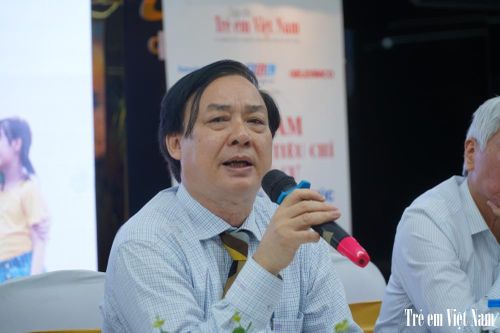 Ông Hà Đình Bốn: 'Đừng để trẻ em gặp nguy hiểm trong chính căn nhà của mình'