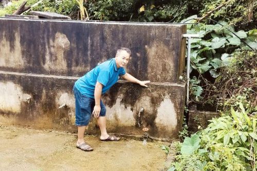 Tăng tỷ lệ dân cư được sử dụng nước sạch còn nhiều khó khăn