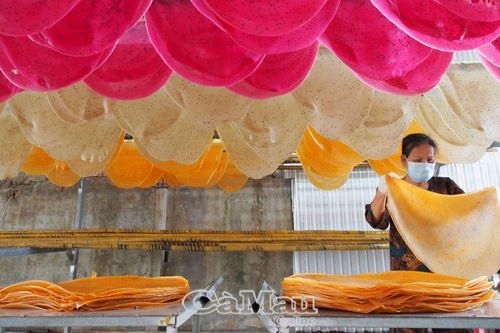 Tận dụng tốt cơ hội quảng bá đặc sản