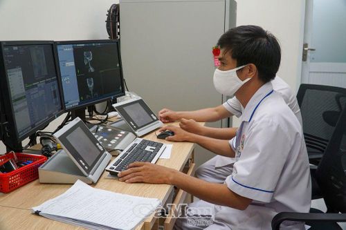 Xây dựng hệ thống y tế thông minh, tiện ích