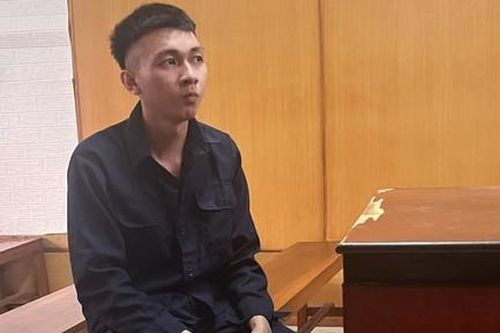 Thanh niên lãnh 11 năm tù vì lao xe khiến cán bộ Công an trọng thương