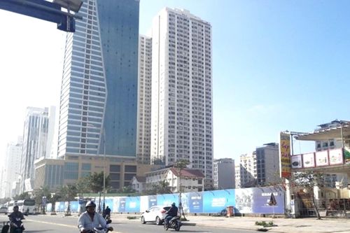 Tháo dỡ 86 căn hộ xây trái phép tại Tổ hợp Mường Thanh ở Đà Nẵng