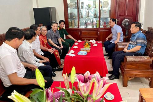Hải Phòng triển khai đồng bộ các chính sách tri ân người có công với cách mạng
