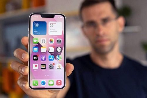 iPhone bị thay màn hình ảnh hưởng sử dụng không?