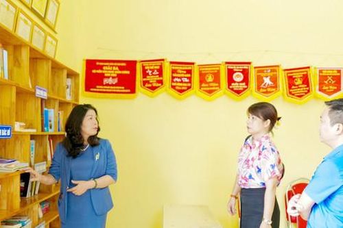Hệ thống nhà văn hóa thôn ở Hà Nội:Khai thác thế nào cho hiệu quả?