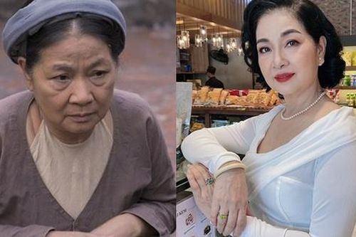 'Người đàn bà khổ nhất màn ảnh': Tuổi 62 vẫn trẻ đẹp, sống viên mãn bên chồng thứ 2 sau thăng trầm