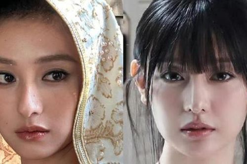 Cực phẩm đẹp nhất Hoa ngữ hiện tại 'gây lú' vì rất giống Kim Ji Won