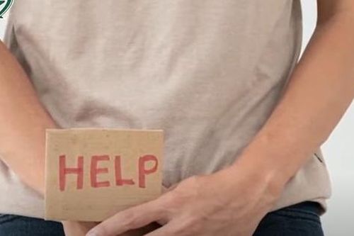 Độn bi 'cậu nhỏ', khoái cảm chưa thấy đâu đã nhiễm trùng mưng mủ