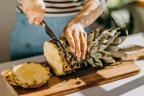 Mẹo chăm sóc da với quả dứa