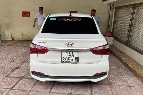 Tạm giữ tài xế taxi gây tai nạn chết người rồi bỏ chạy