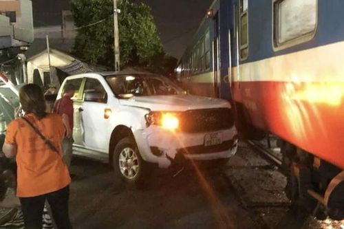 Khởi tố điều tra vụ tai nạn đường sắt làm 2 người tử vong ở Đồng Nai