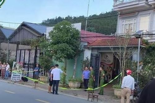 Chồng sát hại vợ do mâu thuẫn lúc làm gà