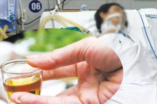 Vụ 8 người ngộ độc rượu ở Long An: Người tặng rượu có phải chịu trách nhiệm không?