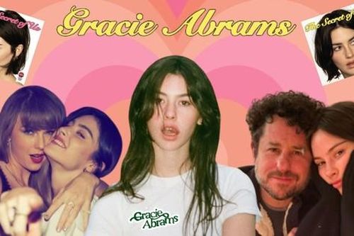Gracie Abrams: Sao Gen Z quyết gỡ mác 'Nepo Baby' để tỏa sáng bằng thực lực