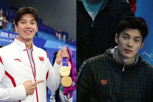 Nam thần bơi lội ở Olympics: Đang học Tiến sĩ, bộ sưu tập huy chương tính bằng cân