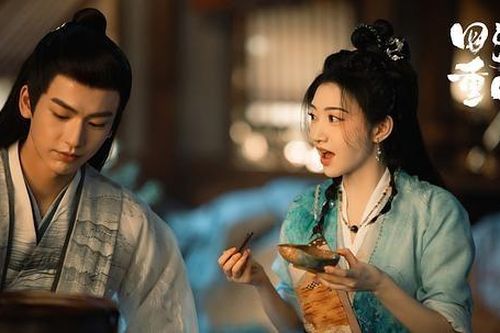 Tứ Hải Trọng Minh: Trương Lăng Hách - Cảnh Điềm khiến khán giả có cái nhìn khác