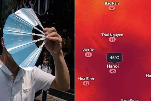 Tại sao miền Bắc vẫn có nắng nóng rát da dù tiết Lập Thu đã bắt đầu?
