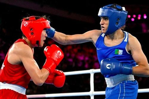 'Võ sỹ tai tiếng nhất' vào tranh huy chương vàng Olympic Paris