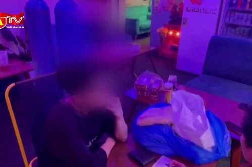 Triệt xóa tụ điểm tổ chức cho học sinh, sinh viên sử dụng ma túy