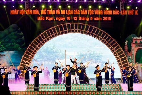 Ngày hội văn hóa, thể thao và du lịch các dân tộc vùng Đông Bắc lần thứ XI