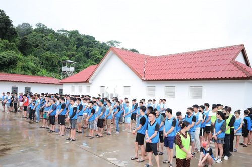 Triệt phá tổ chức tội phạm lừa đảo quốc tế, bắt giữ 155 đối tượng tại Đặc khu Tam Giác Vàng