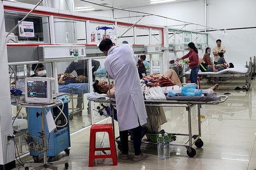 Vụ tai nạn liên hoàn ở Đắk Lắk: Sức khỏe 3 nạn nhân nhập viện cấp cứu đã ổn định