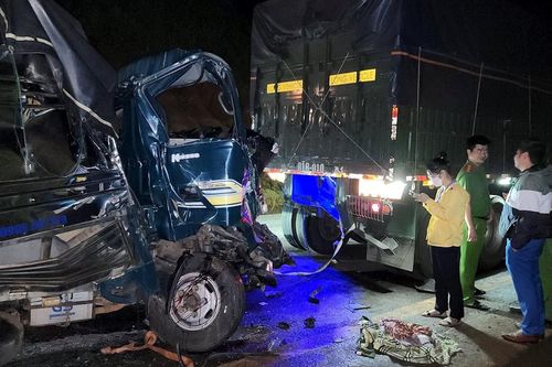 Đắk Lắk: Tai nạn liên hoàn trên đường tránh Buôn Hồ, 6 người thương vong