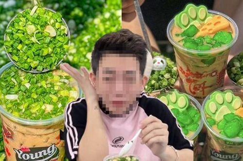 Ẩn họa từ ẩm thực tự chế trên mạng