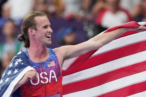 Bảng tổng sắp huy chương Olympic ngày 7/8: Đoàn Mỹ bứt phá