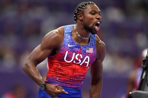Đồng hồ trên cổ tay 'người chạy nhanh nhất thế giới' ở Olympic
