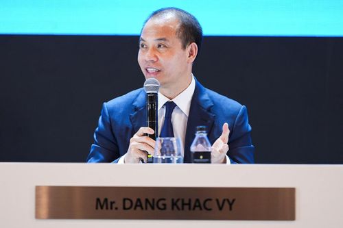 Ông Đặng Khắc Vỹ và người nhà nắm hơn 20% vốn VIB