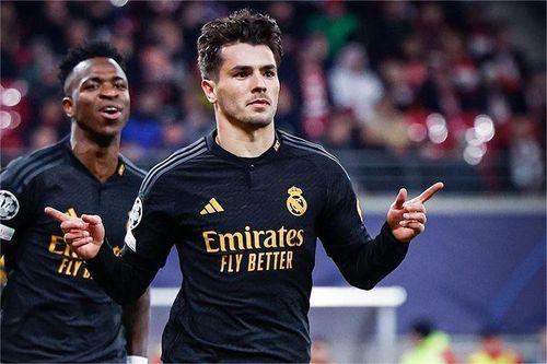 Quan điểm cạnh tranh của Diaz ở Real Madrid