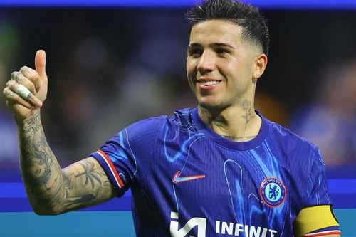 Chelsea gây bất ngờ với Enzo Fernandez