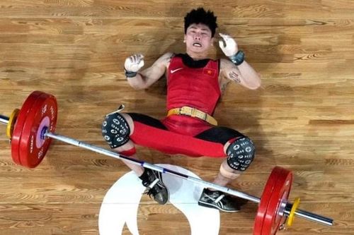 Trịnh Văn Vinh thất bại, đoàn Việt Nam chỉ còn một VĐV ở Olympic