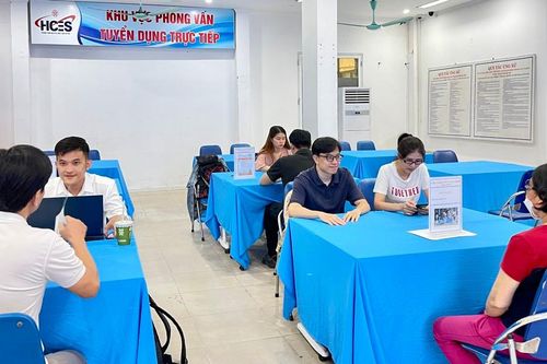 Nhiều doanh nghiệp Thương mại dịch vụ tăng chỉ tiêu tuyển dụng lao động