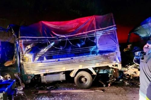 Đăk Lăk: thêm nạn nhân tử vong trong vụ tai nạn liên hoàn