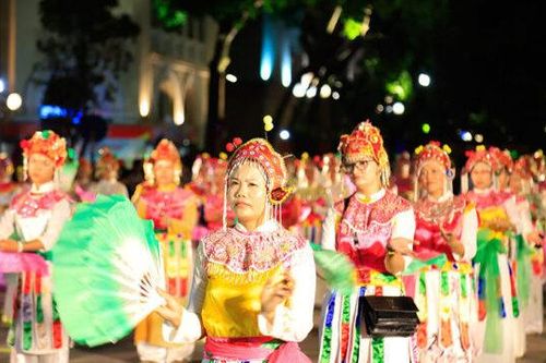 'Ngày hội Văn hóa vì hòa bình'