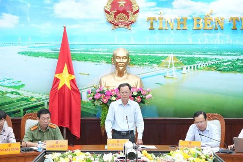 Bến Tre: tăng cường công tác quản lý, xử lý rác thải