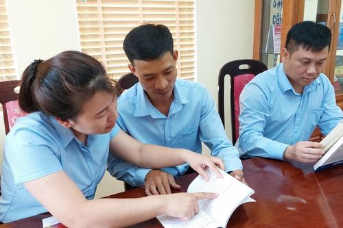 Quan tâm thúc đẩy văn hóa đọc trong công nhân Thủ đô