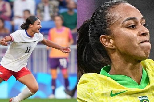 Cú sốc lớn ở Olympic, đương kim vô địch thế giới thua đậm dù cầm bóng 71%, Brazil gặp Mỹ ở chung kết