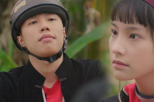 'Đi giữa trời rực rỡ': Khán giả bật cười trước các pha thể hiện tình cảm của Chải 'trẻ trâu'