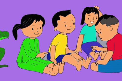Chữ và nghĩa: Nu na nu nống