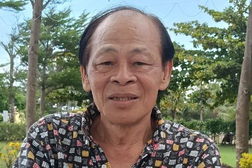 Nhà văn Thái Chí Thanh: 'Tôi thích kể những câu chuyện sinh hoạt đan xen cổ tích'