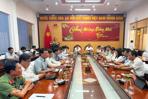 Những kết quả nổi bật của ngành Nội vụ Kiên Giang trong 6 tháng đầu năm 2024