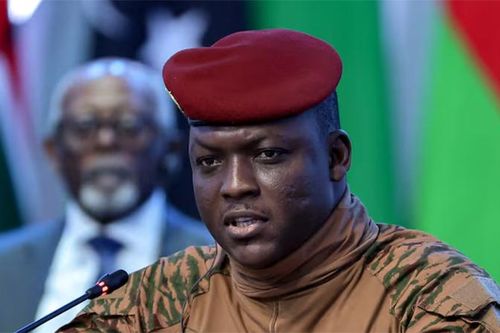 Chính quyền quân sự Burkina Faso chặn đứng âm mưu đảo chính