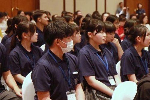 Học sinh Hà Nội-Fukuoka giao lưu, trao đổi văn hóa và giáo dục
