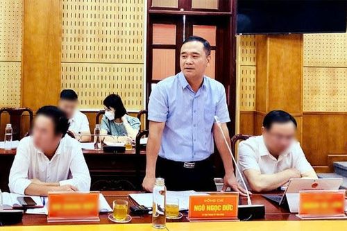Bắt nguyên Bí thư thành phố Hòa Bình về hành vi đánh bạc