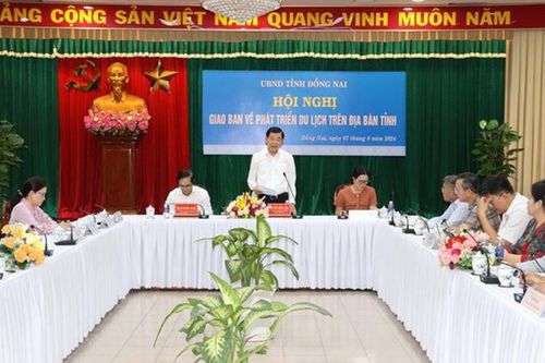 Sân bay Long Thành hoạt động sẽ tạo cơ hội phát triển cho du lịch Đồng Nai