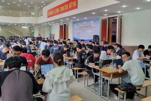 Khởi động Cuộc thi Sinh viên với an toàn thông tin ASEAN năm 2024